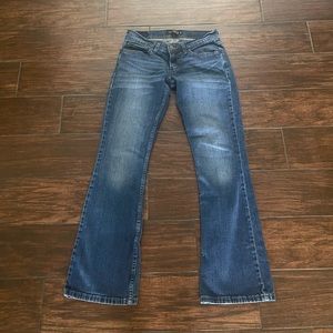 Women’s Levi’s Too Super Low Jeans Size 3